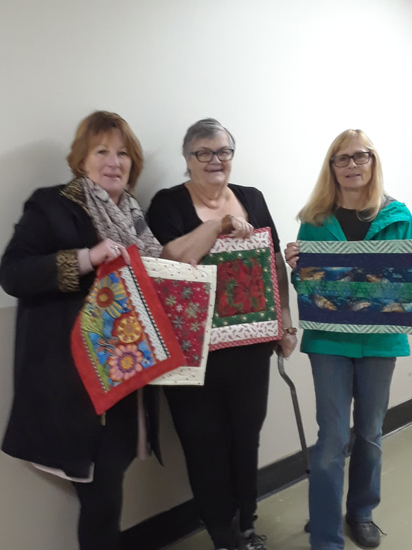 Spread Christmas Cheer Quilters Guild